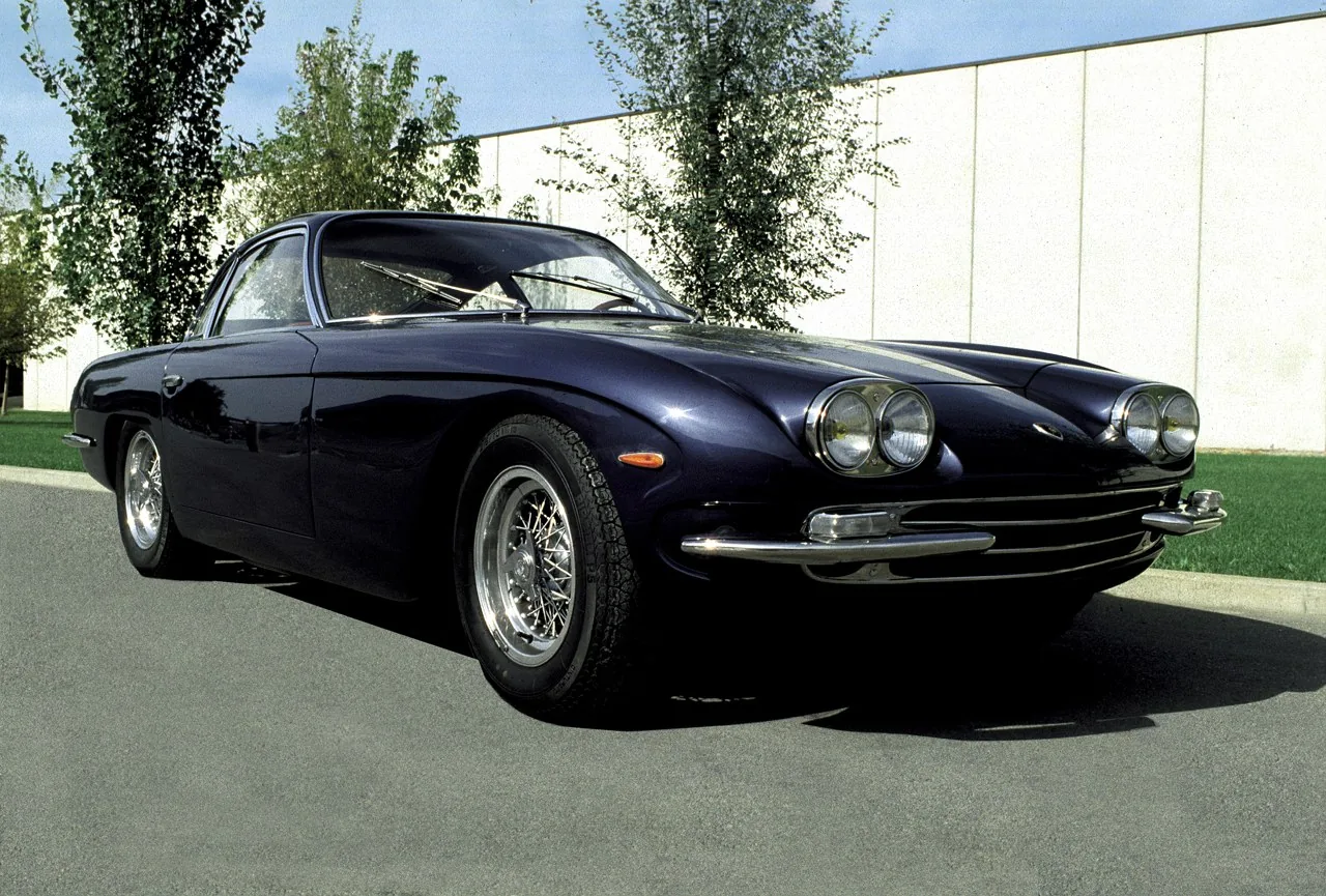 Lamborghini 400 GT’nin 60. Yılı: İtalyan Markanın Grand Touring Mirasını Şekillendiren Efsane