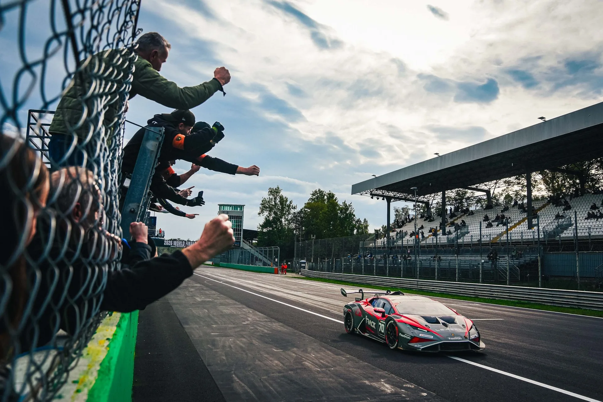 Lamborghini Dünya Finalleri 2026: Brendon Leitch ve Nicolas Stati Monza’da Şampiyon Oldu