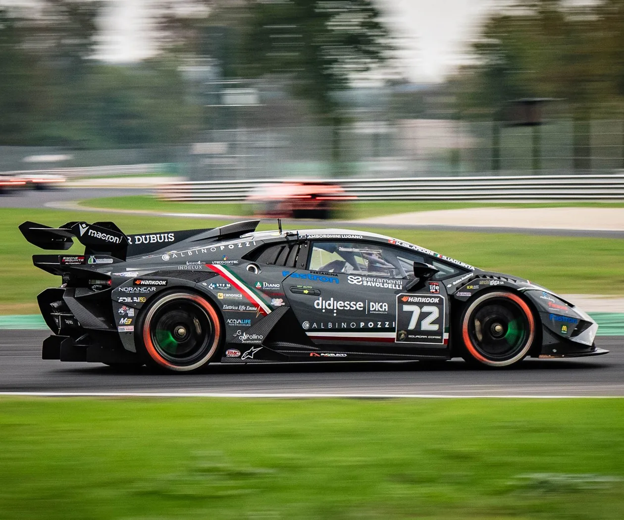 Lamborghini Super Trofeo 2026 Sezonu Monza’da Noktalanıyor: Dünya Finalleriyle Tarihi Veda