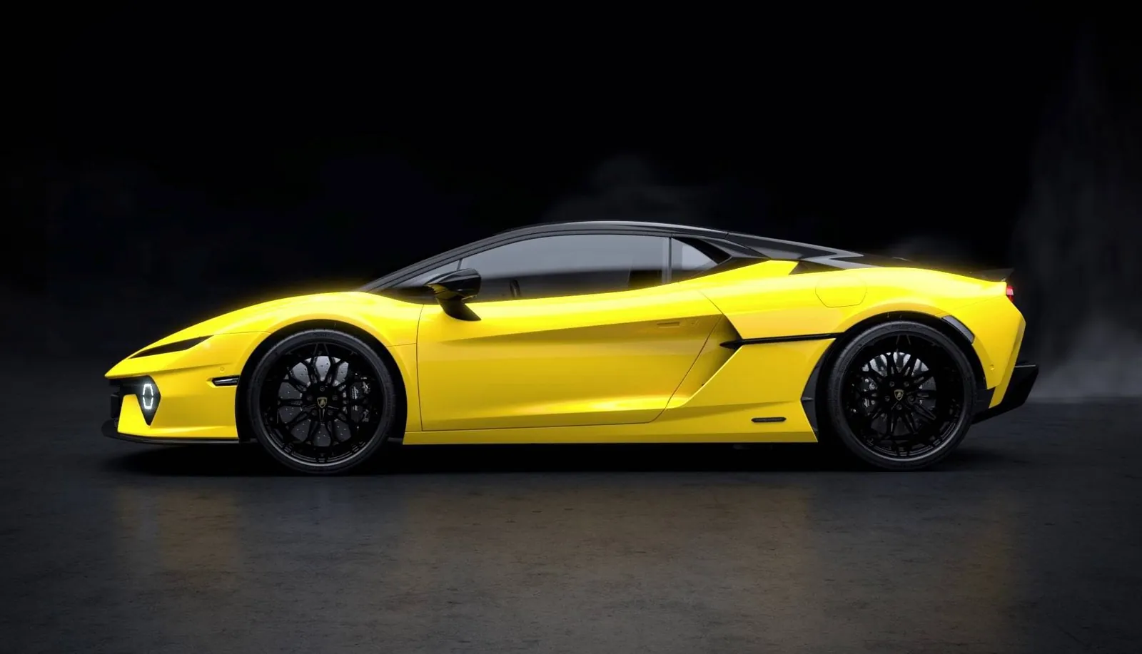 Lamborghini Temerario Tettonero Tanıtıldı: Çift Renkli Tasarım ve Özel Kişiselleştirme