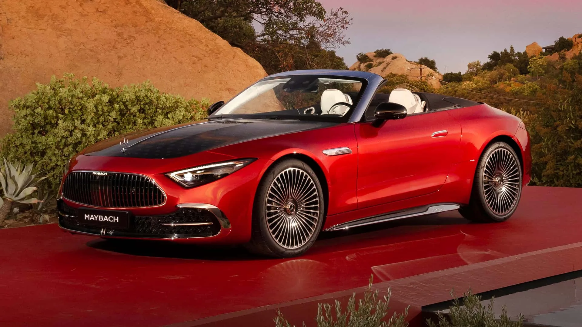 Mercedes-AMG SL, Konfor Uğruna Performans Kaybı Yaşayabilir