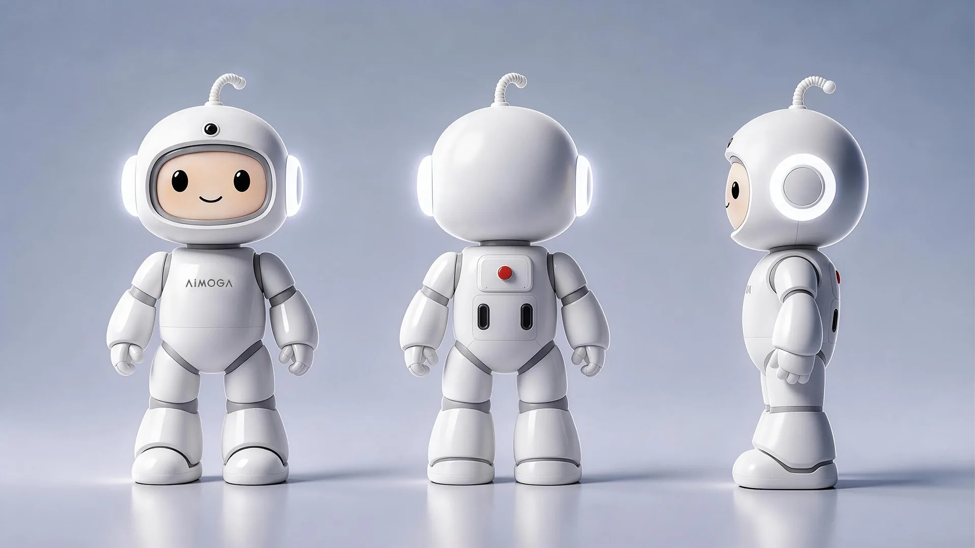 OMODA | JAECOO Otomotiv Teknolojisini Evlere Taşıyor: İnsansı Robot Mobo Dünya Sahnesinde