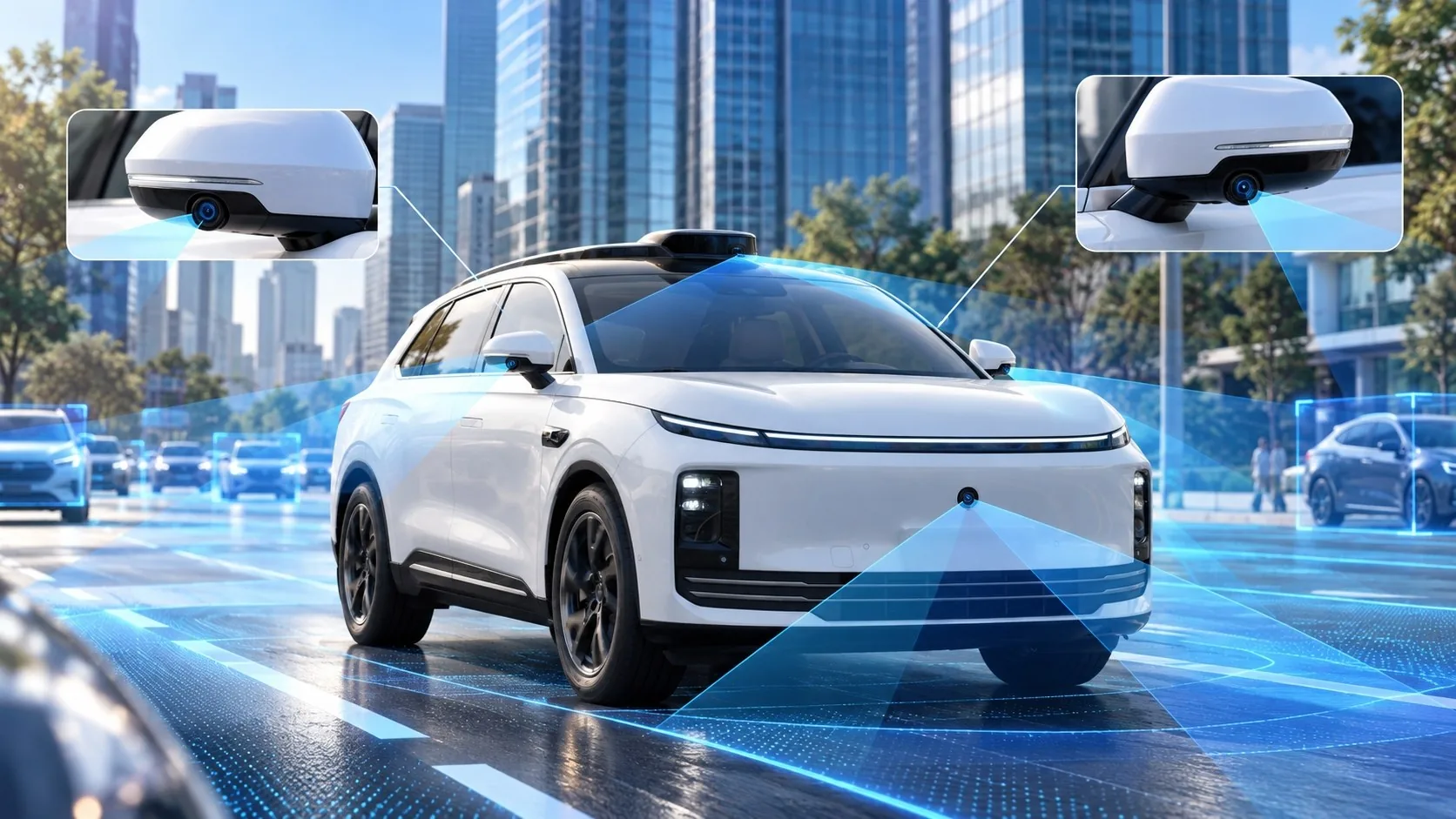 OMODA | JAECOO’dan L4 Seviye Robotaxi Hamlesi: Fabrika Çıkışlı Otonom Mobilite Dönemi Başlıyor