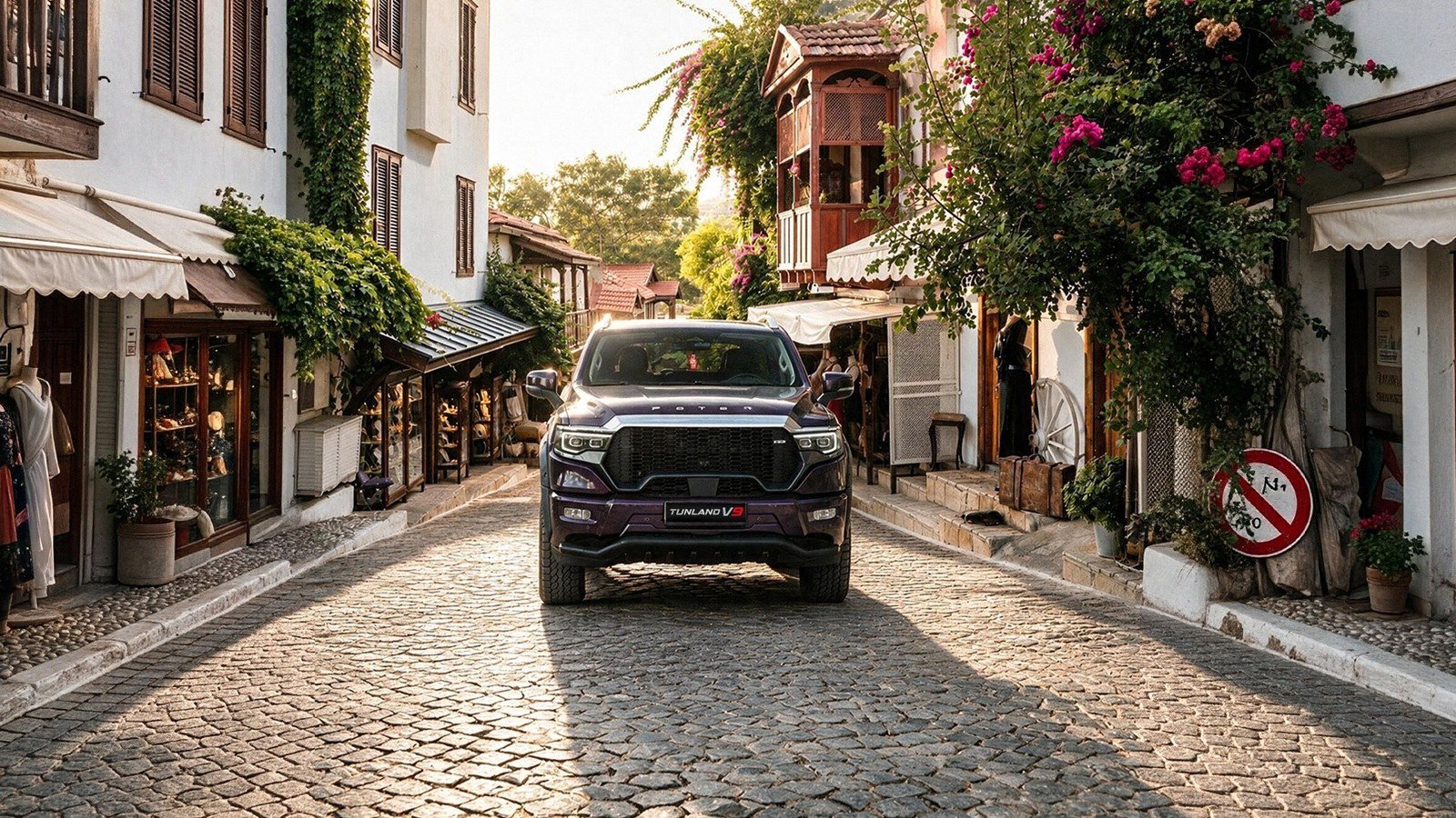 Otokar, Foton Tunland Türkiye Roadshow Etkinliğini Kaş'a Taşıyor