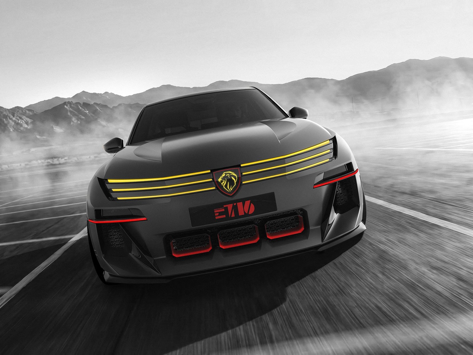 Peugeot’nun Bugüne Kadarki En Güçlüsü: 816 HP Gücündeki Elektrikli Canavar Peugeot E-T16 Concept Tanıtıldı