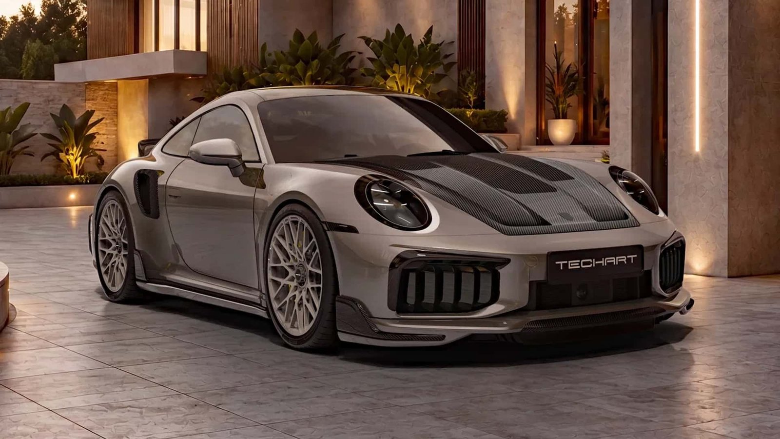 Porsche'den 911 severlere müjdeli haber: Tam elektrikli olmayacak!