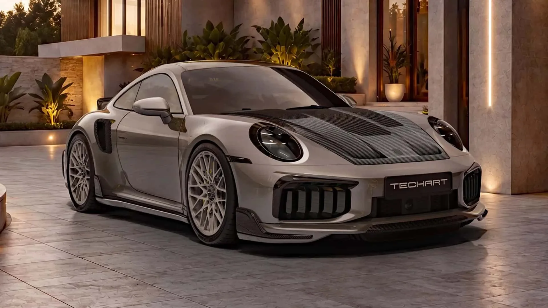 Porsche'den 911 severlere müjdeli haber: Tam elektrikli olmayacak!
