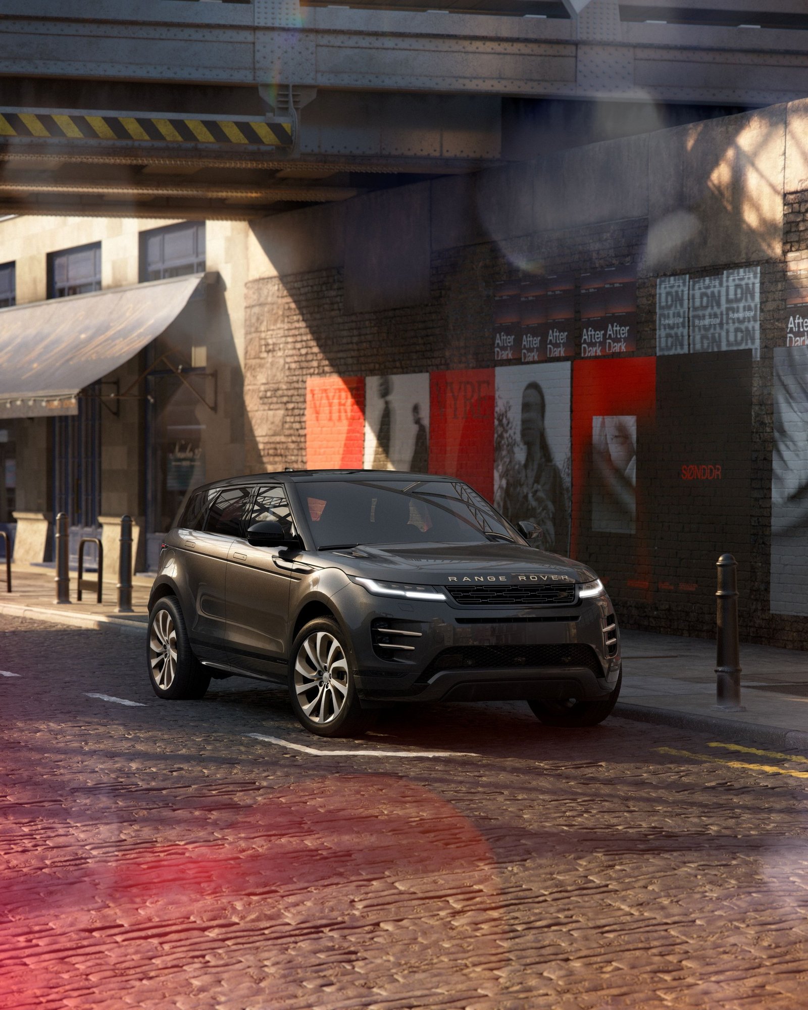 Range Rover’dan Londra Esintili İki Özel Seri: Velar Belgravia ve Evoque Hoxton Edition Türkiye’de