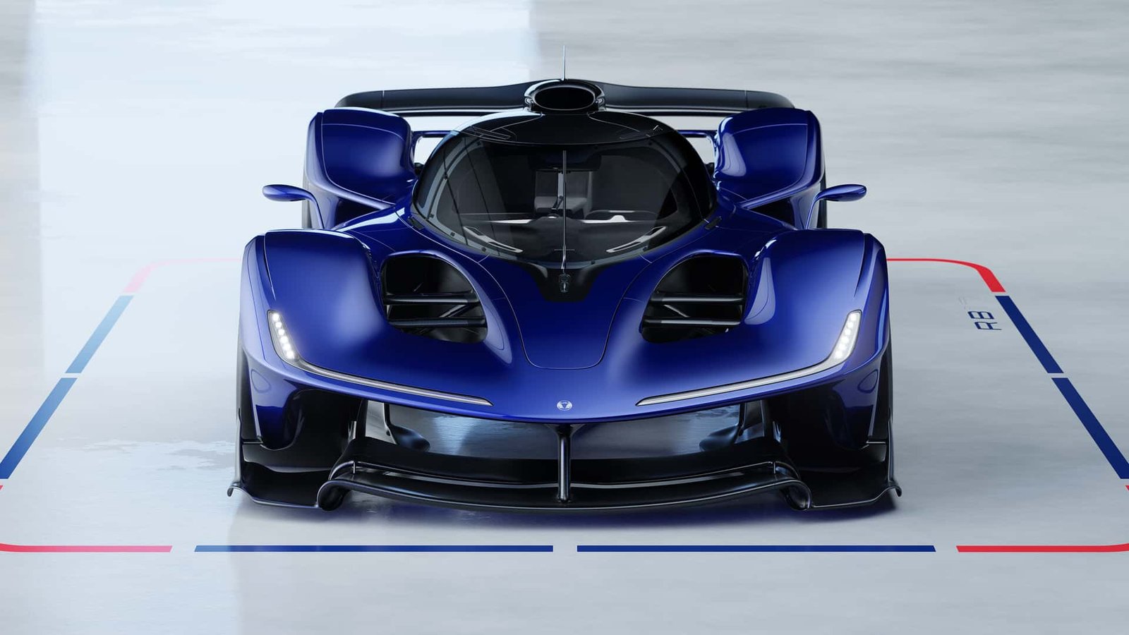 Red Bull RB17 Hiper Otomobil Gerçeğe Bir Adım Daha Yaklaştı