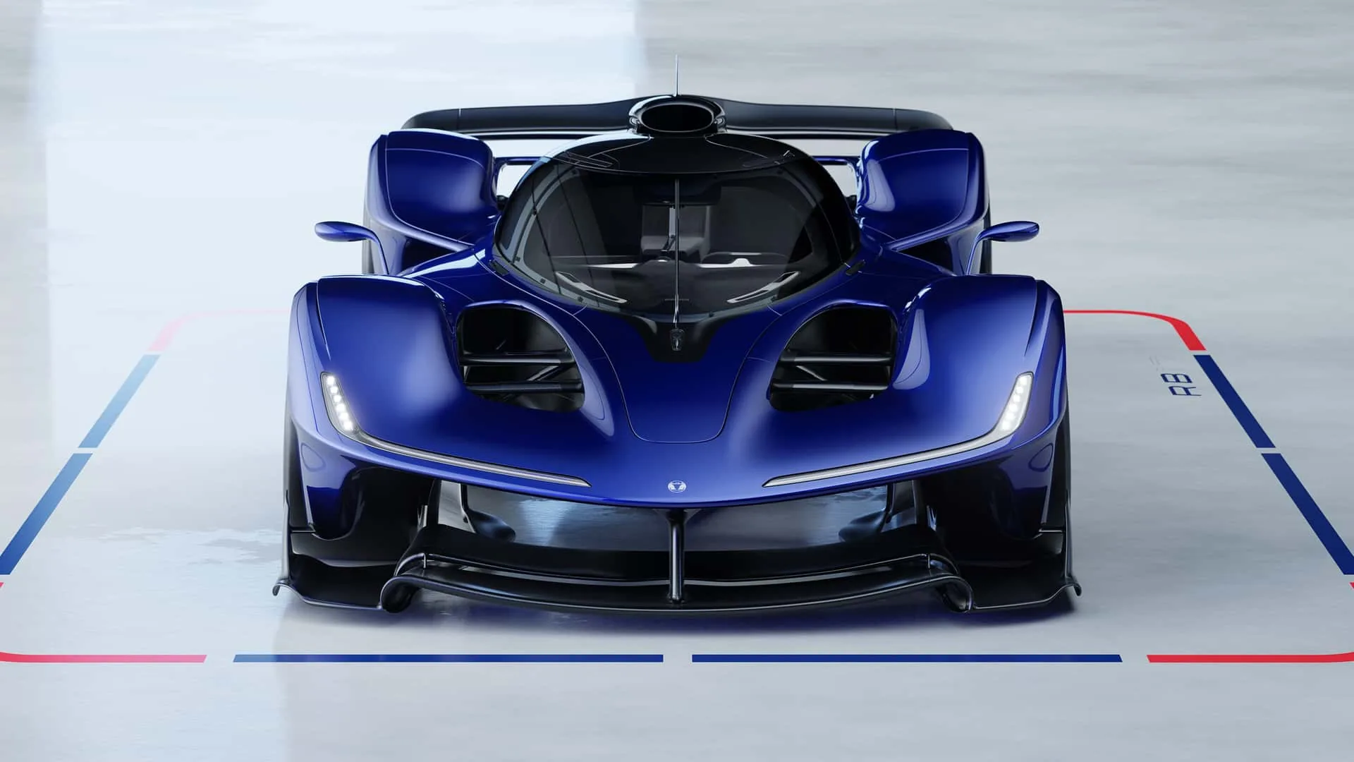 Red Bull RB17 Hiper Otomobil Gerçeğe Bir Adım Daha Yaklaştı