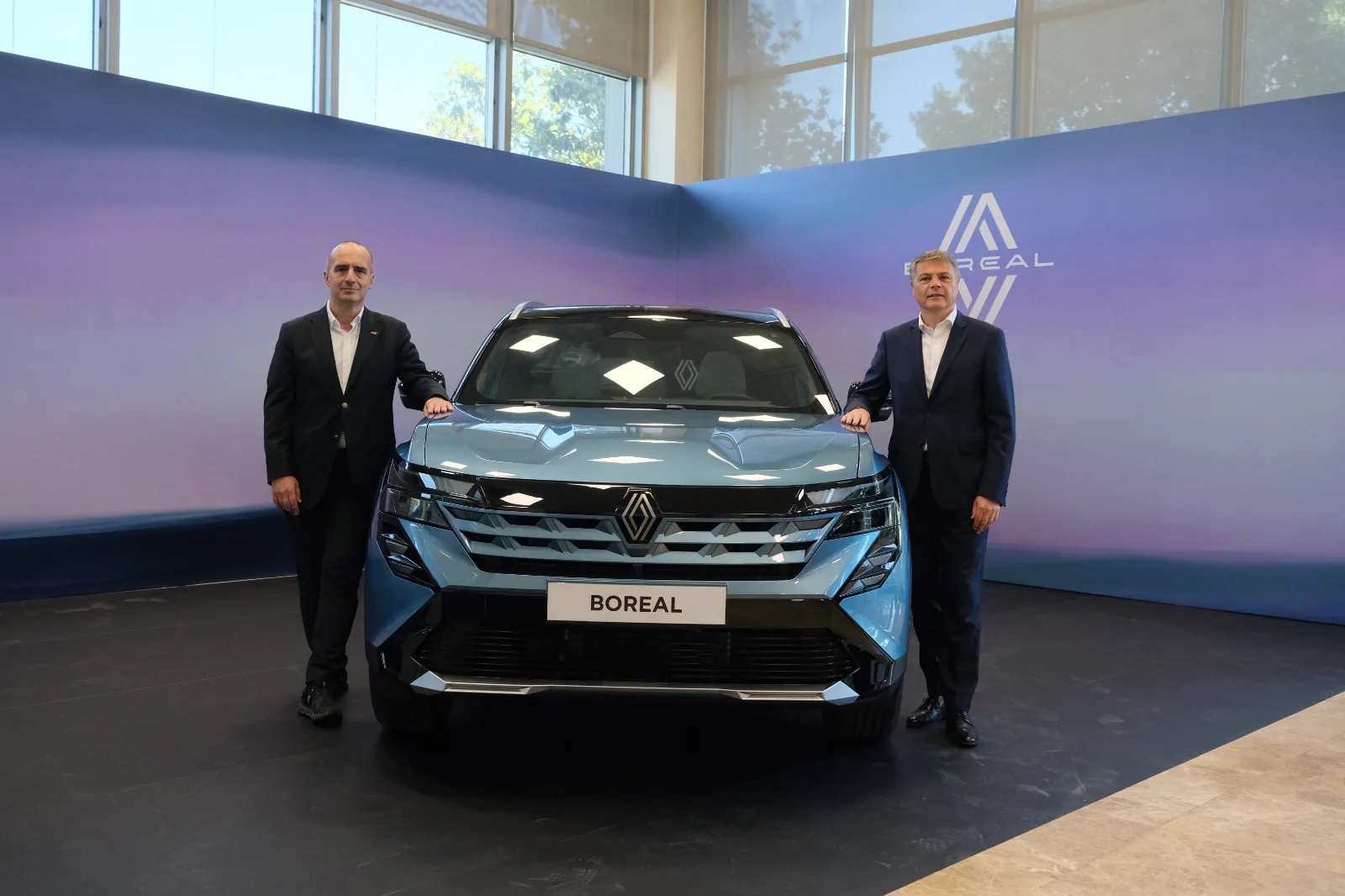 Renault Boreal Türkiye'de Satışa Sunuldu: 2.194.000 TL'den Başlıyor