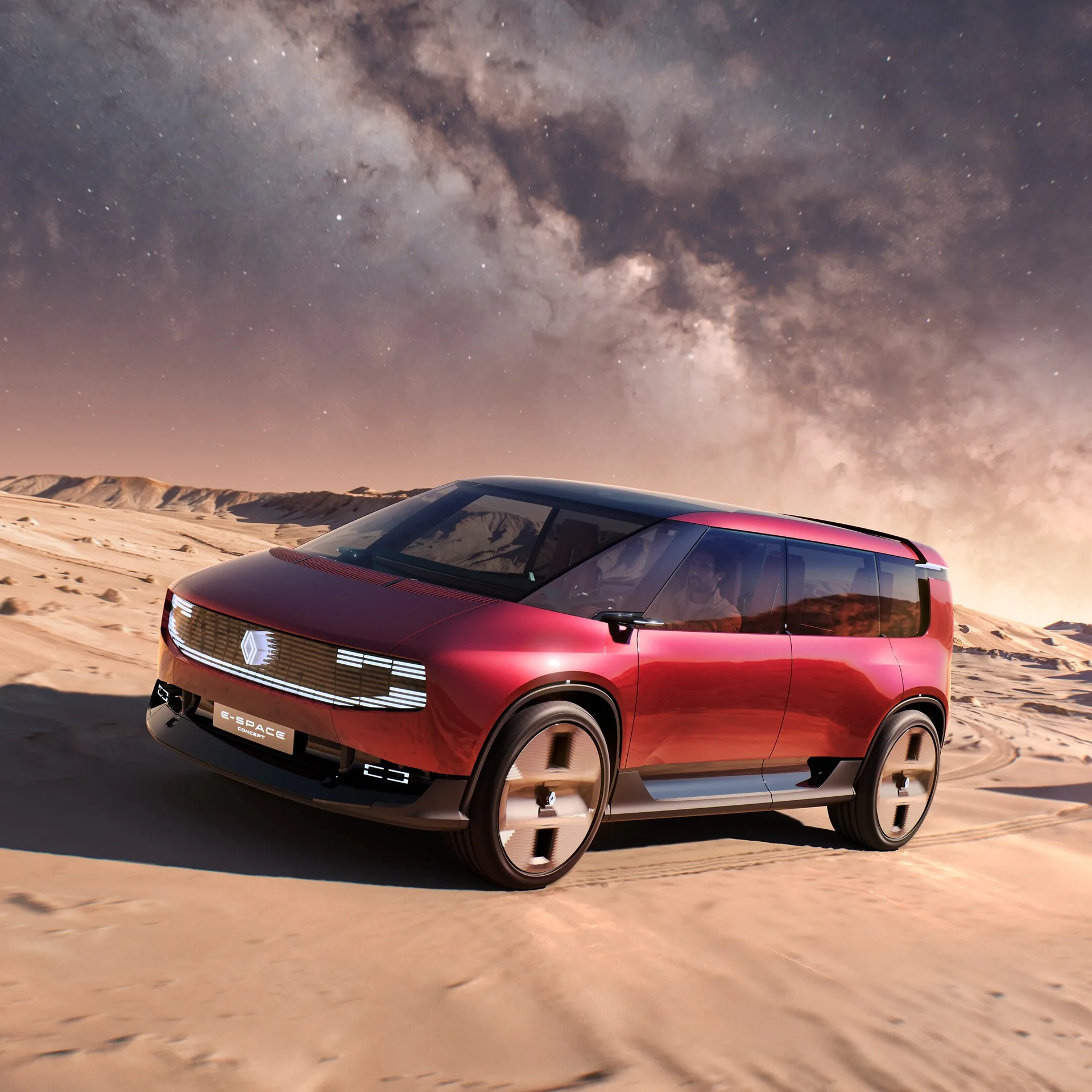 Renault Group Dört Dünya Prömiyeriyle 2026 Paris Otomobil Fuarı’nda