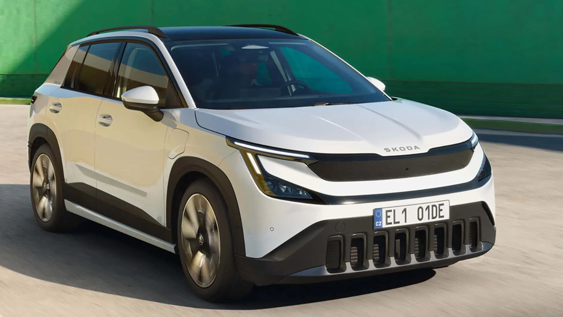 Skoda Epiq Resmen Tanıtıldı: Uygun Fiyatlı Elektrikli SUV Türkiye'ye Geliyor