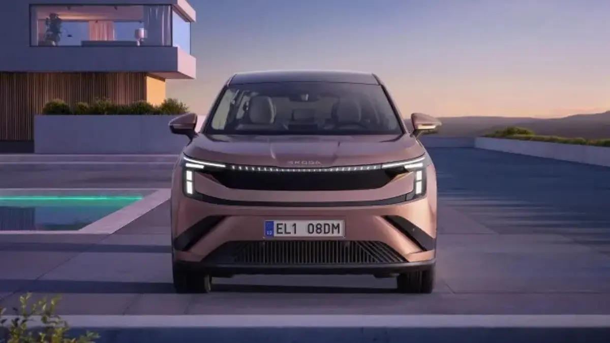 Skoda Peaq: Markanın En Büyük Elektrikli SUV'u Yola Çıkıyor