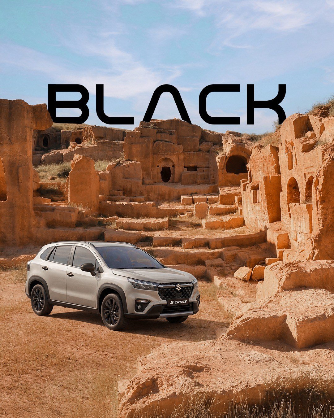 Suzuki'den Ekim Ayında Vitara ve S-Cross Modellerine Özel 4x4 Kampanyası