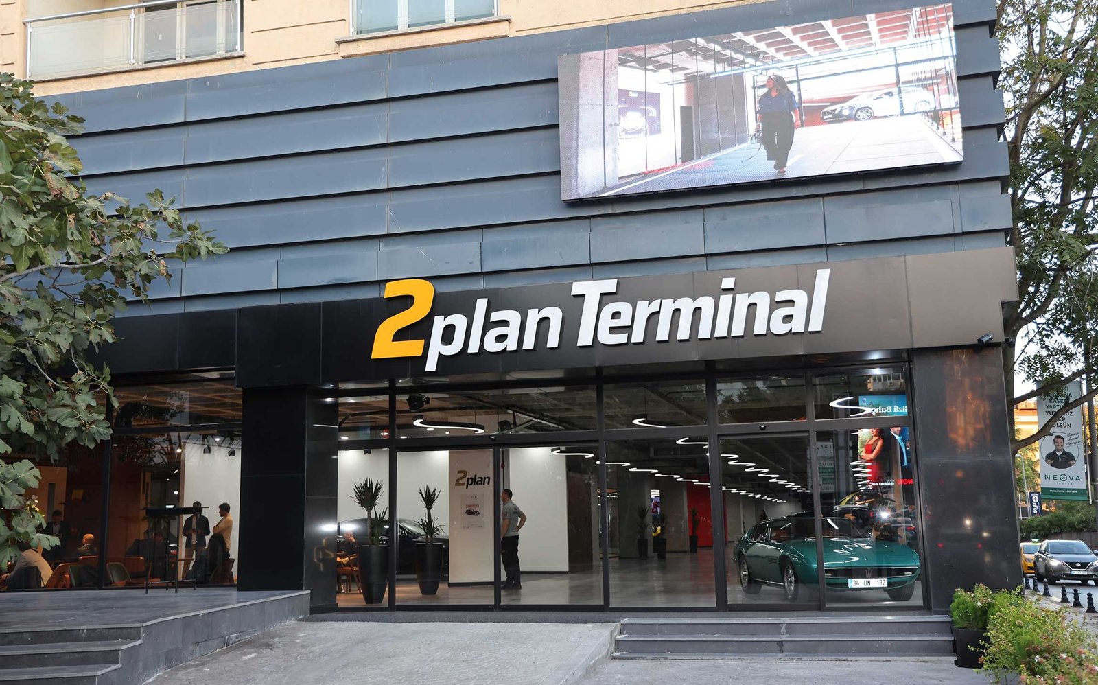 Tanıdık Alan Pop-Up Market, 10–11 Ekim’de 2PLAN Terminal'de!