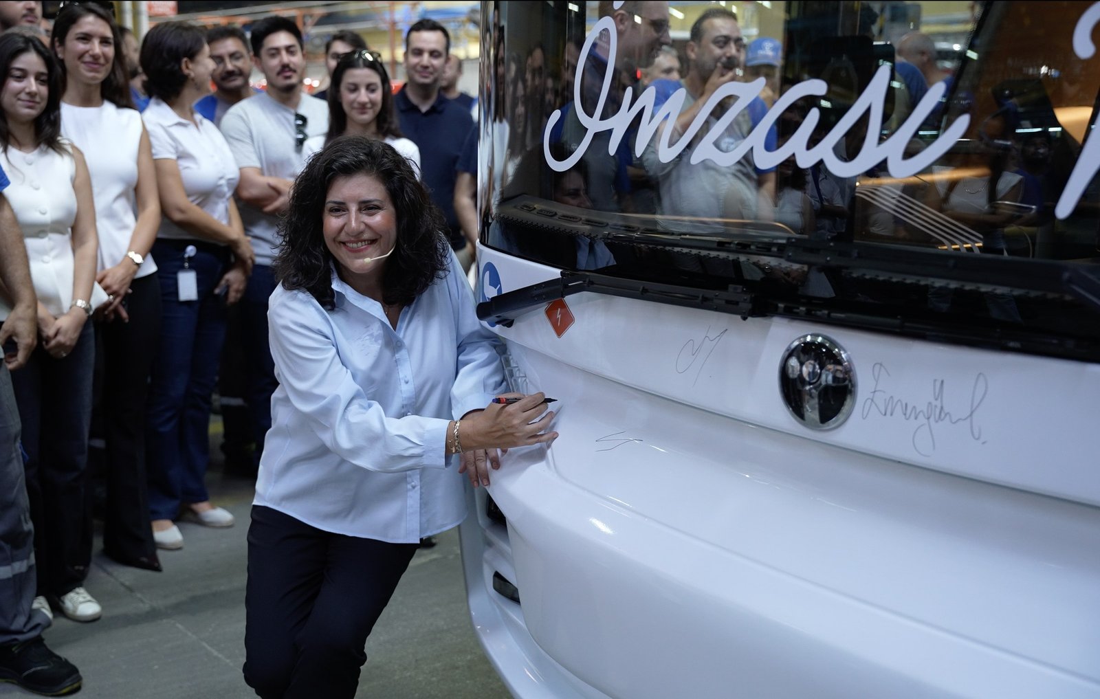 TEMSA Üretiminde Yeni Kilometre Taşı: 26 Bininci Otobüs Avenue Neo Oldu