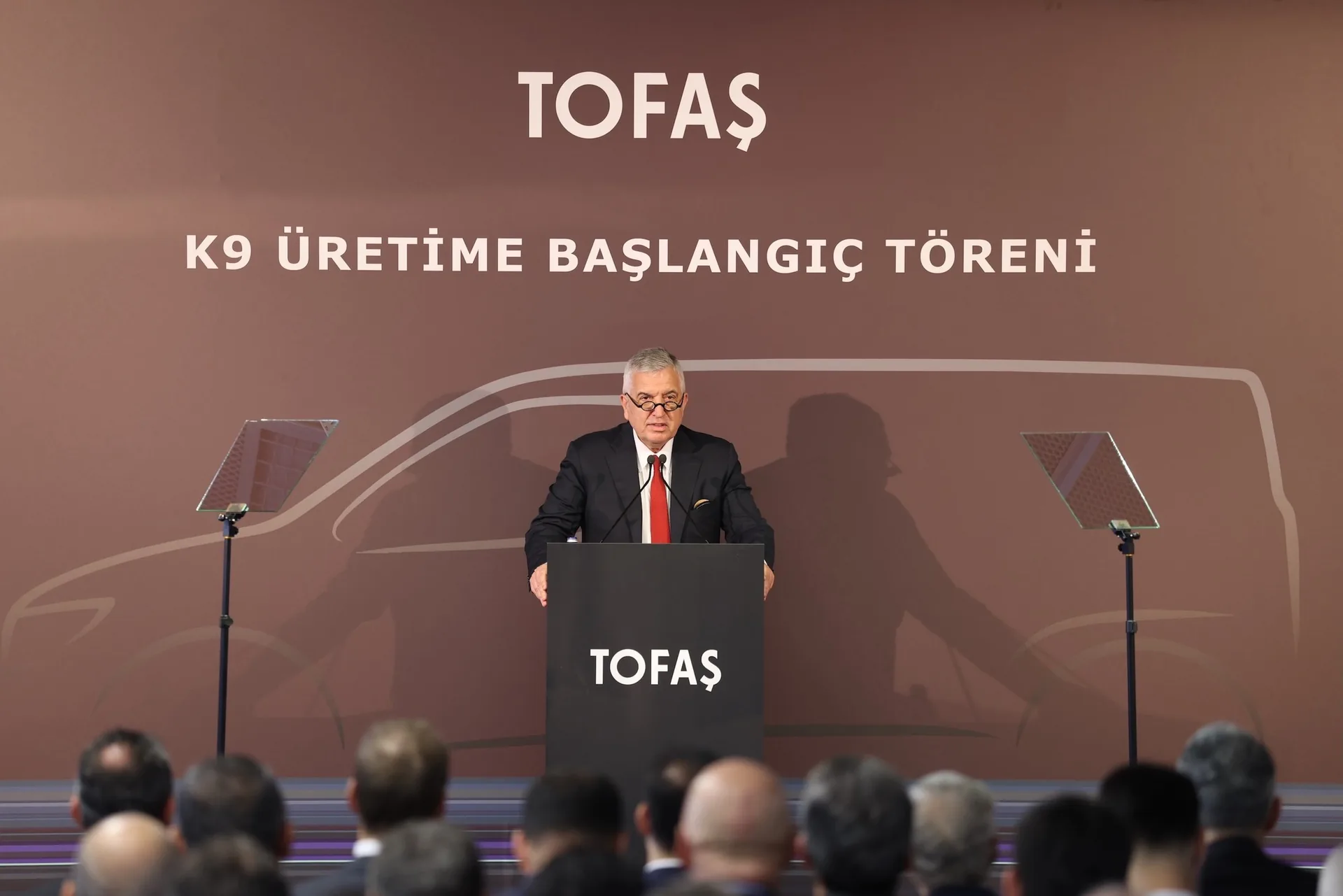 Tofaş’ın 300 Milyon Dolarlık K9 Yatırımı Üretime Başladı: İlk Banttan İnen Model Fiat Dobló Oldu