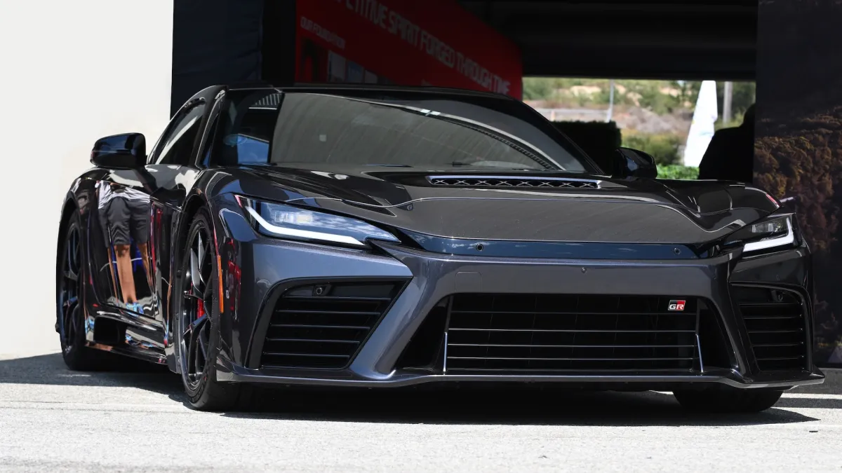 Toyota GR GT Süper Otomobilinin ABD Tahsisi Şimdiden Tükendi