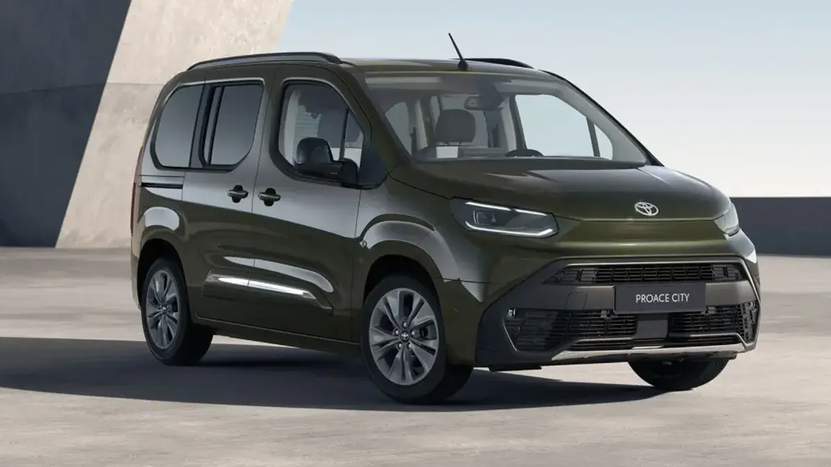 Toyota Proace City Hafif Ticari Pazarında Yeni Fırsatlar Sunuyor