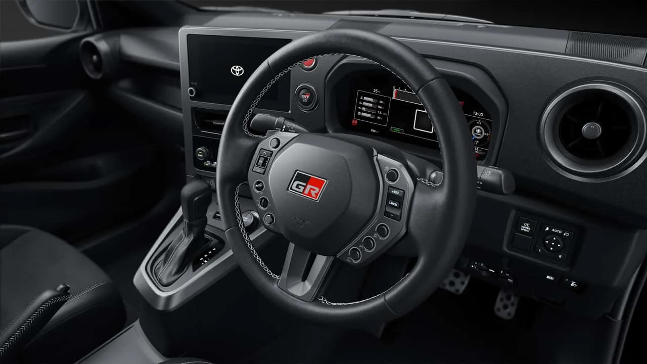 Toyota, Sahiplerinin Şikayeti Üzerine GR Yaris'in Direksiyonunu Düzeltti