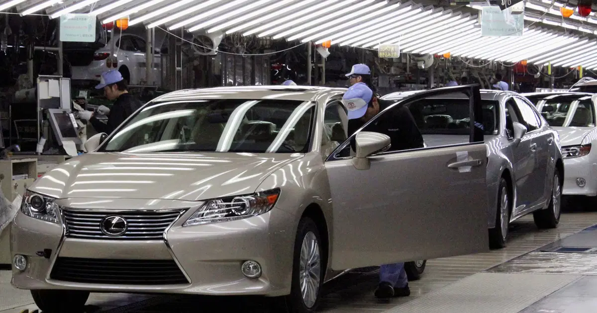 Toyota ve Lexus Hibrit Araçlarda 12 Volt Akü Sorunları Tespit Edildi