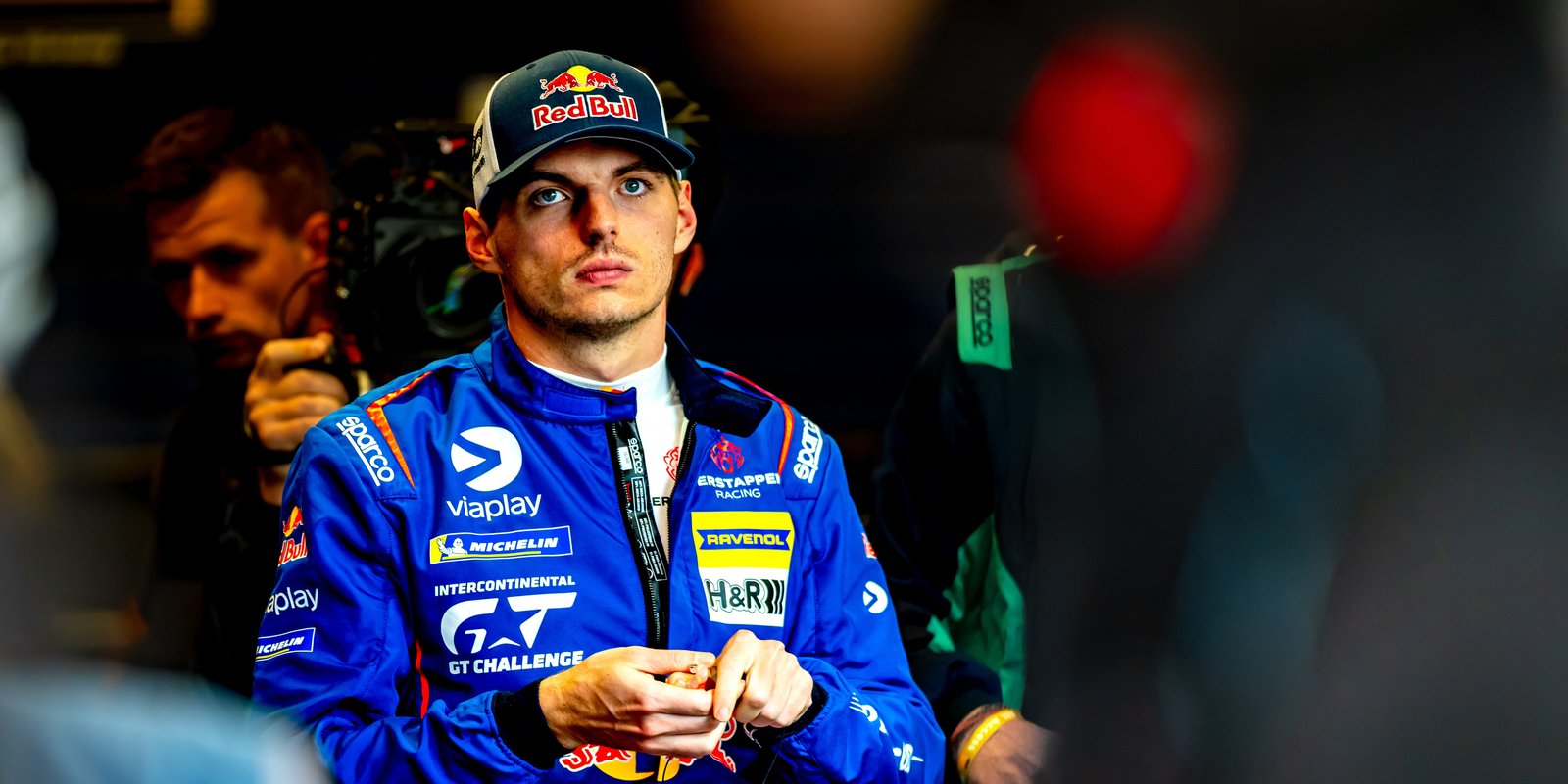 Verstappen'in 'Yeşil Cehennem' Hayali: Nürburgring 24 Saat İçin Geri Sayım