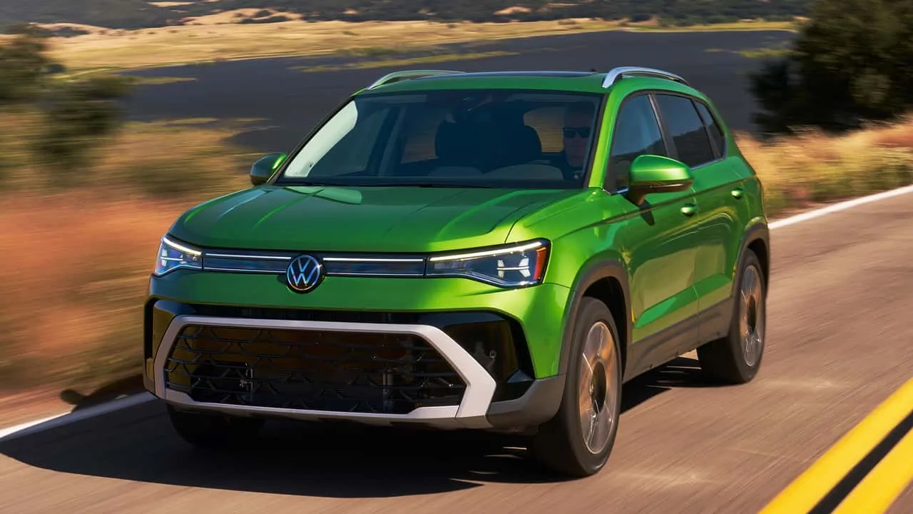 Volkswagen 38.000 SUV'u Yakıt Deposu Sorunu Nedeniyle Geri Çağırıyor