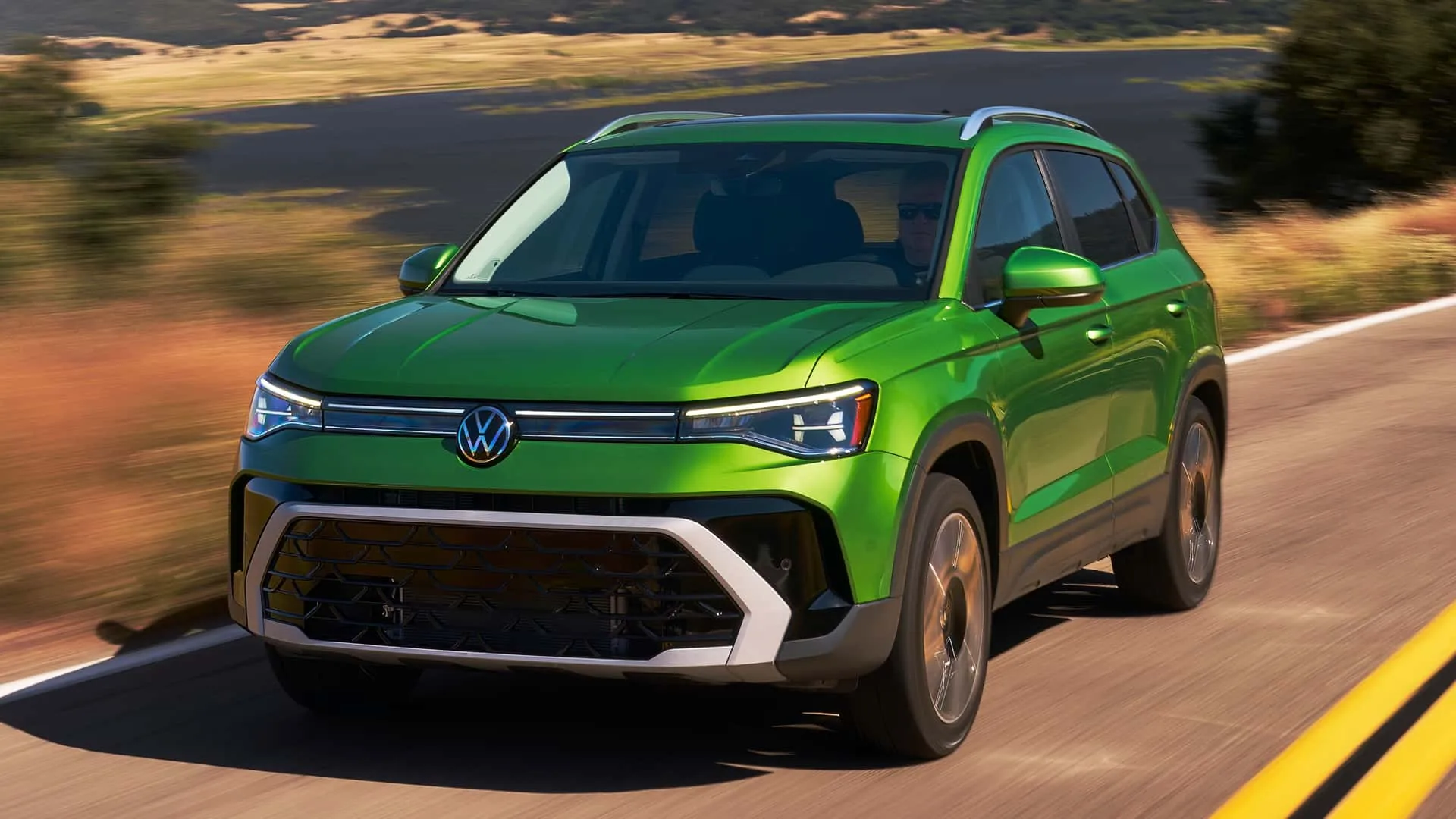 Volkswagen, 38.000 Taos SUV'yi Yakıt Deposu Sorunu İçin Geri Çağırdı