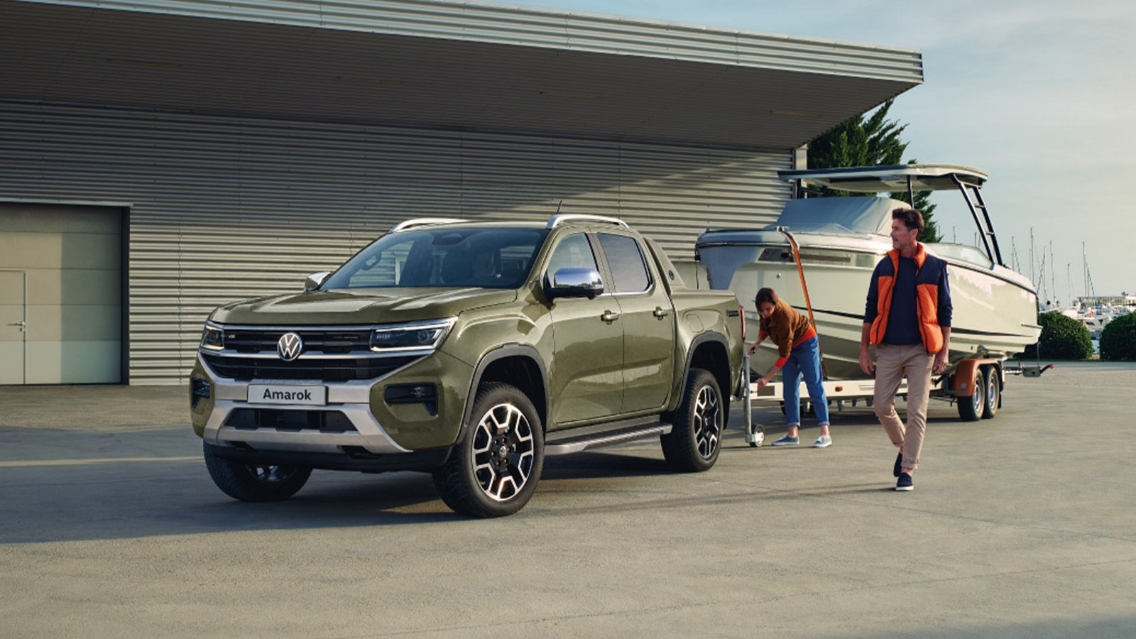 Volkswagen Amarok İçin Eylül Ayına Özel Sıfır Faiz Kampanyası Başladı