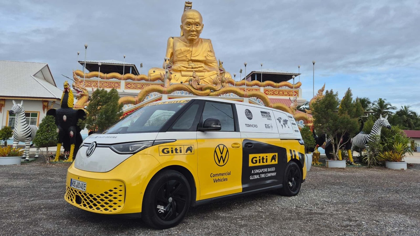 Volkswagen ID. Buzz 92 Ülkeyi Kapsayan Dünya Turuyla Guinness Rekoru Kırdı