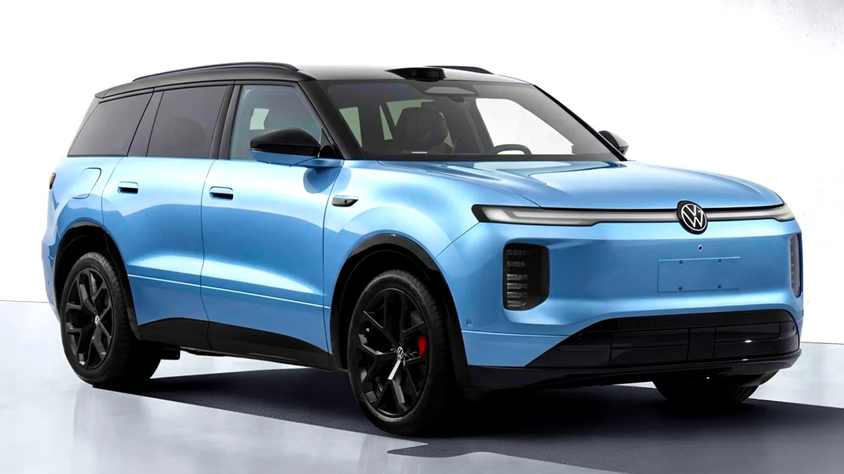 Volkswagen’in Yeni Canavarı ID. UNYX: 1651 KM Menzilli SUV Batı Yolunda mı?
