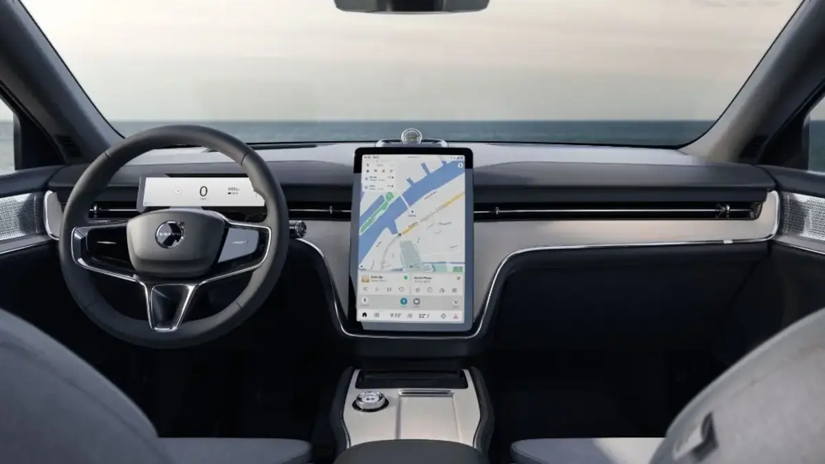 Volvo'da Gemini dönemi başlıyor