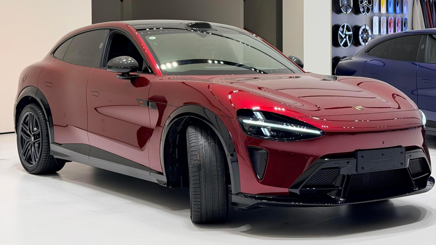 Xiaomi YU7 GT: 990 Beygirlik Elektrikli SUV 5 Renk Seçeneğiyle Yarın Satışta
