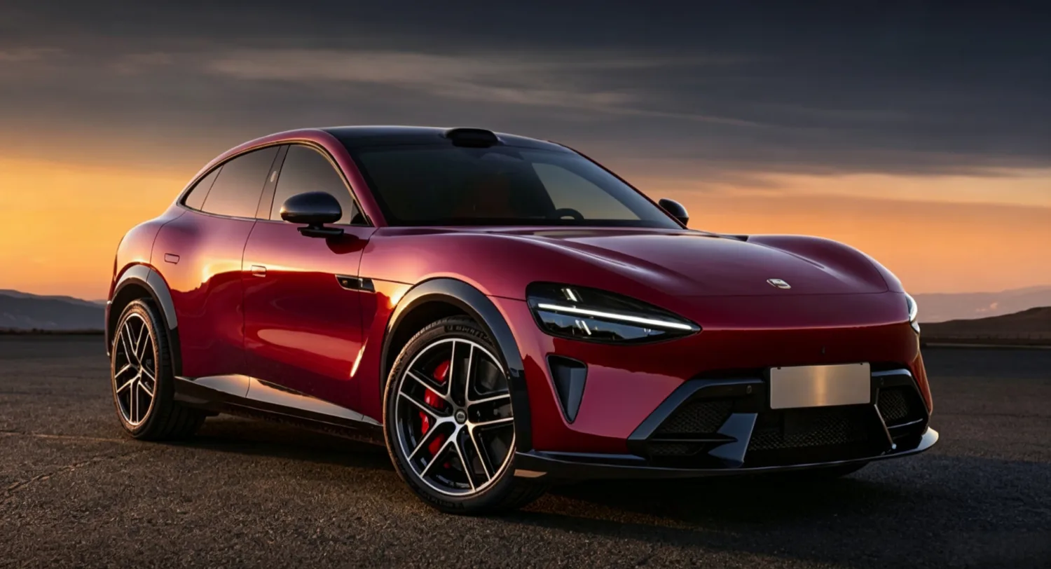 Xiaomi YU7 GT vs Tesla Plaid: 990 HP Nürburgring Canavarının Yeni Görselleri