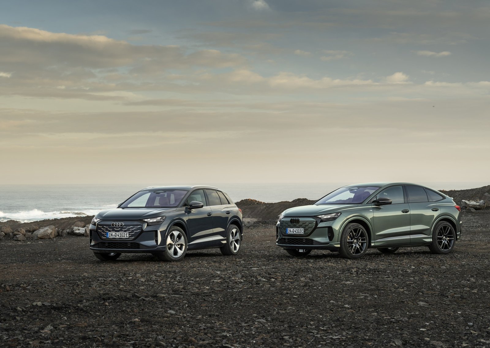 Yeni Audi Q4 e-tron Türkiye’de Satışa Çıktı: 576 Km Menzil ve 4.300.000 TL’den Başlayan Fiyatlar