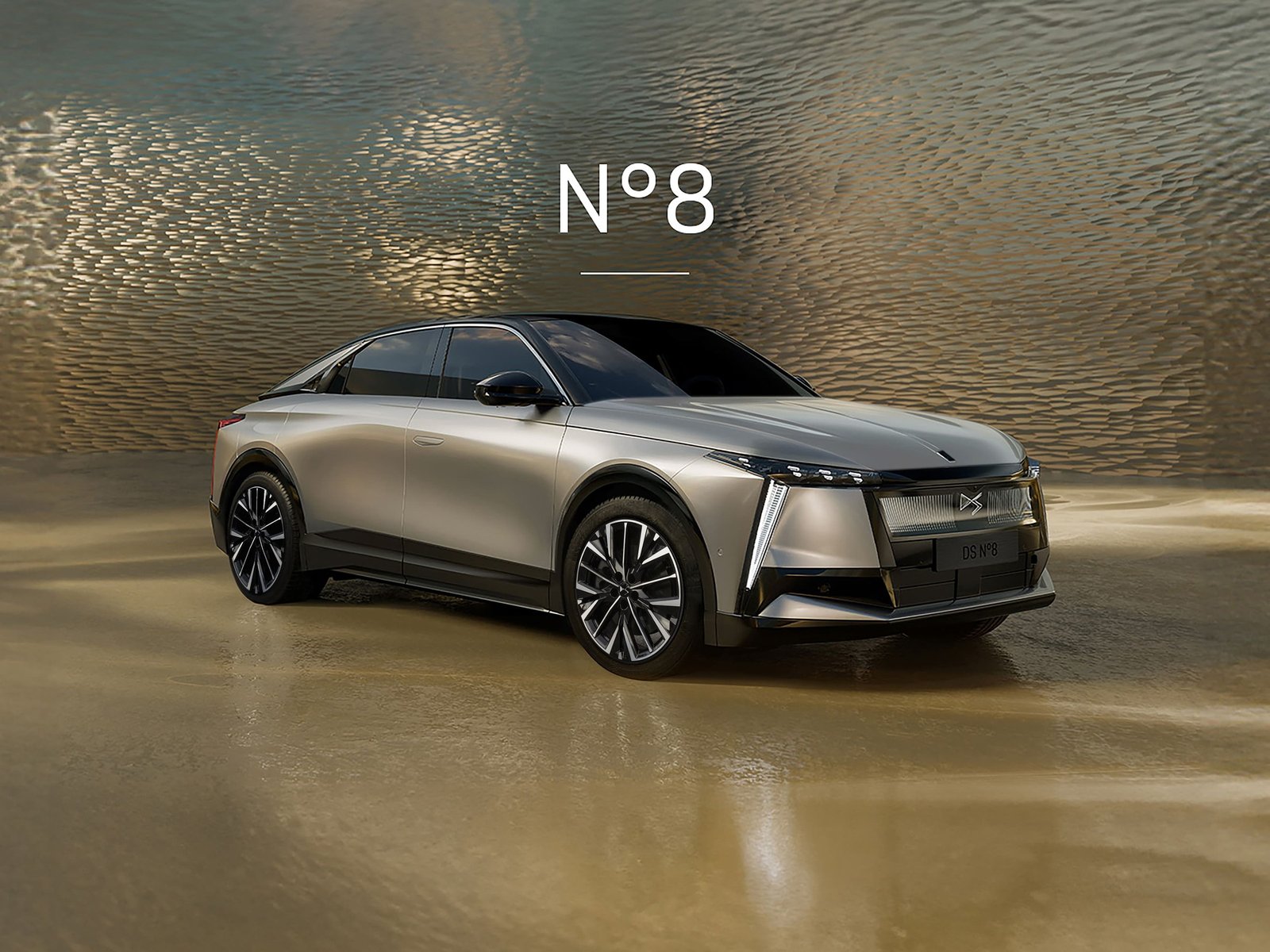 Yeni DS N°8 Türkiye Yollarında: Elektrikli SUV Coupé Satışa Sunuldu