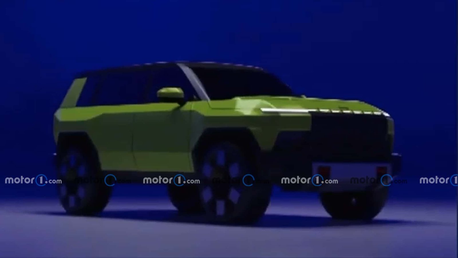 Yeni Jeep Renegade Göründü: İşte 25 Bin Dolarlık Ucuz Elektrikli SUV