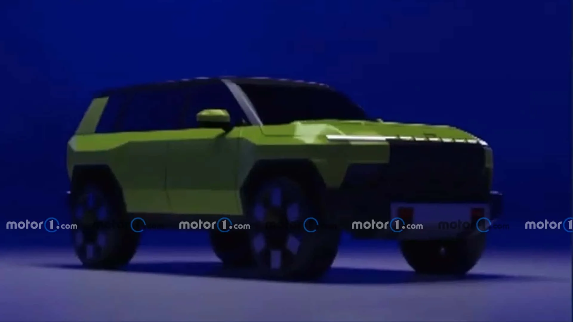 Yeni Jeep Renegade Göründü: İşte 25 Bin Dolarlık Ucuz Elektrikli SUV