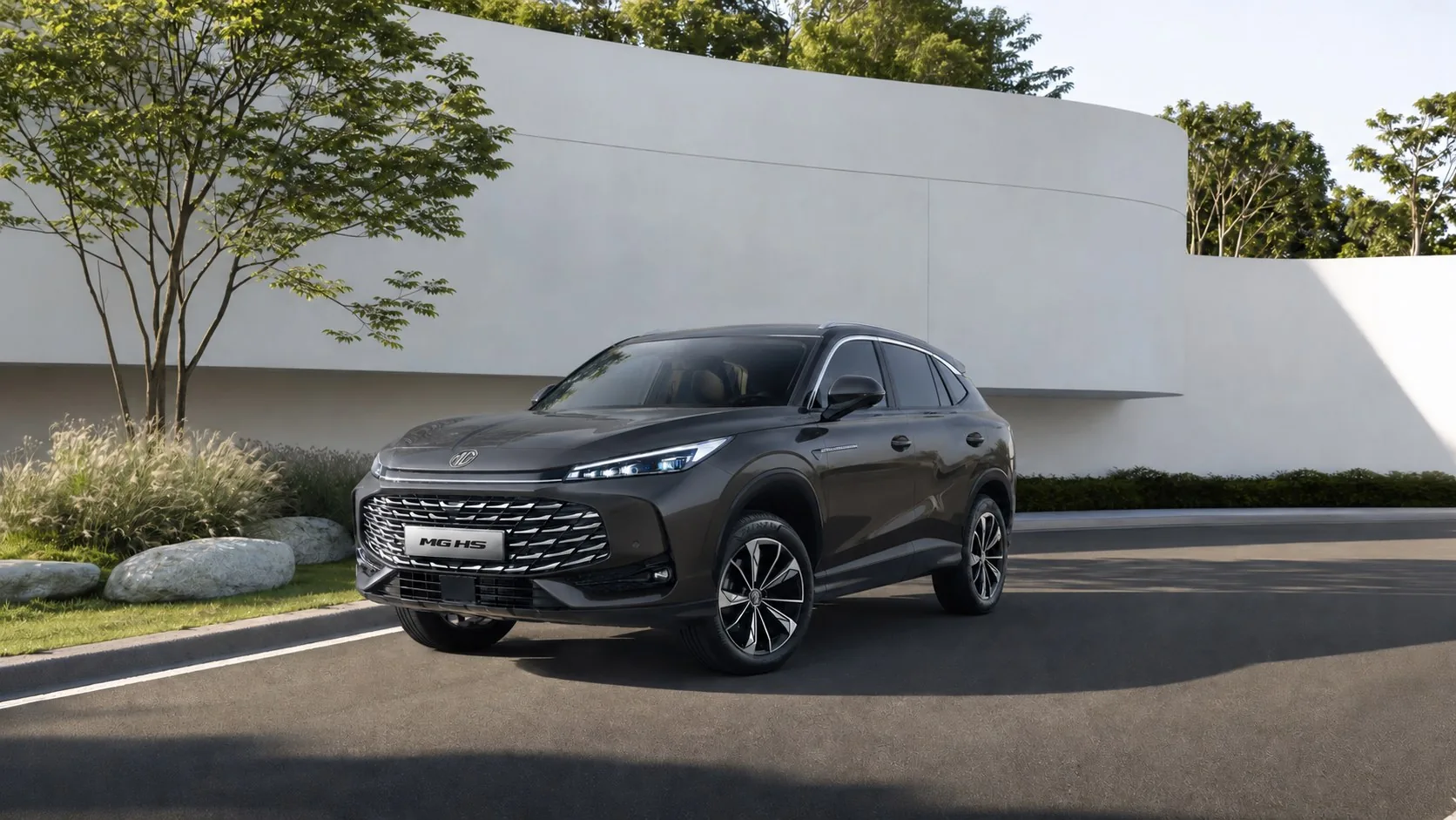 Yeni MG HS Ürün Ailesi Genişledi: Premium ve Luxury Plus Versiyonları Satışa Sunuldu
