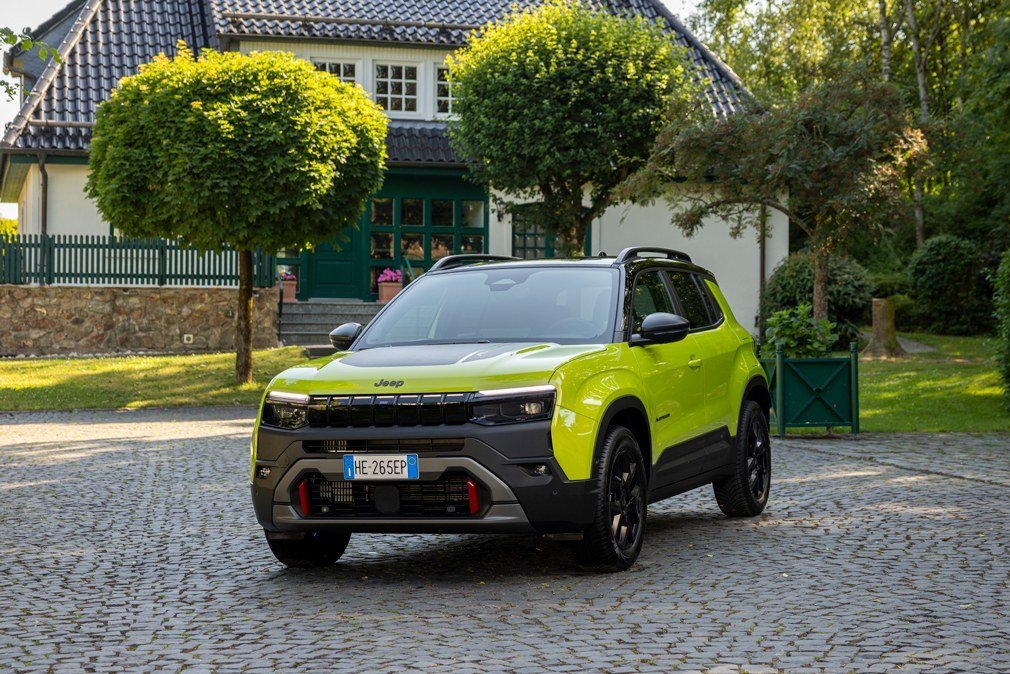 Yenilenen Jeep Avenger Türkiye'de Satışa Sunuldu: İşte Fiyat Listesi