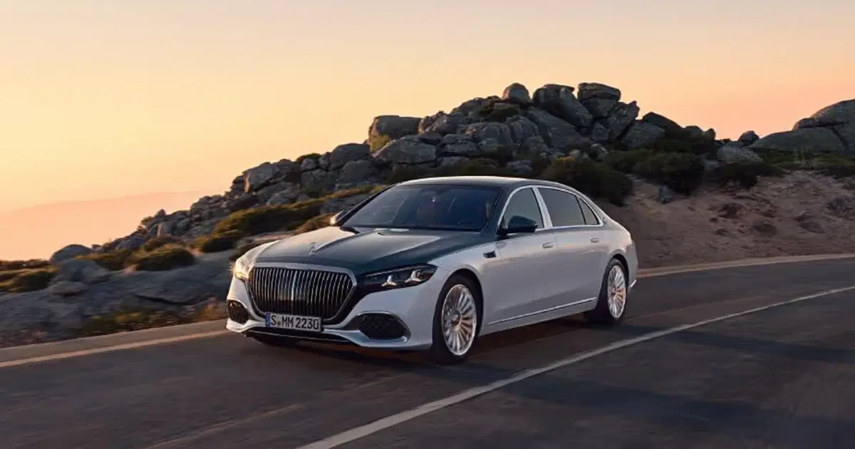 Yenilenen Mercedes-Maybach S-Serisi Modellerinin Fiyat ve Özellikleri Açıklandı