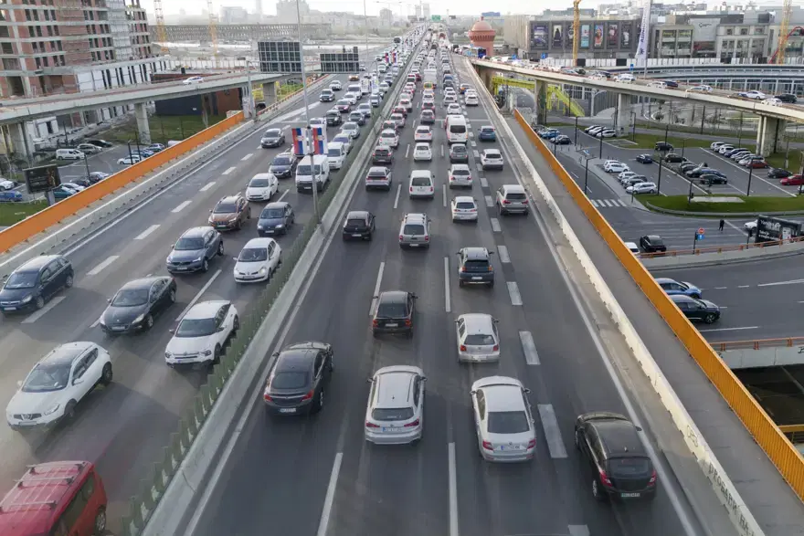 Zorunlu Trafik Sigortası Primleri Yüzde 4 Arttı: Otobüsler Rekor Kırdı