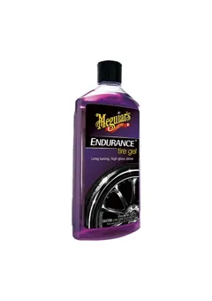 Meguiar's Endurance High Gloss lastik parlatıcı jel (473 ml)