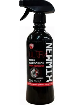 Newmix pH nötr demir tozu temizleyici (500 ml)