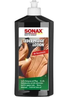 Sonax deri temizleyici ve koruyucu (250 ml)