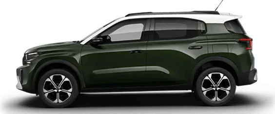 Citroën C3 Aircross