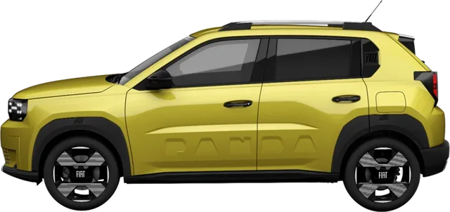 Fiat Grande Panda