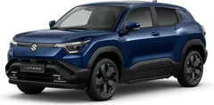 Suzuki e Vitara
