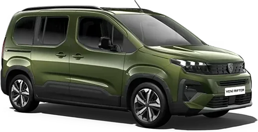 Peugeot Rifter